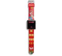 Montre LED - KIDS LICENSING - Super Mario - Dès 4 ans - Rouge