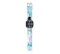 Kids Licensing - Montre numérique LED pour Enfants avec Personnages avec Fonctions d'heure, Date et Bracelet réglable