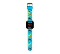 Montre Led Lilo & Stitch Pour Enfants Bleu TU