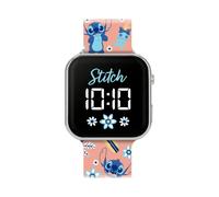 Montre Led Lilo & Stitch Pour Enfants Multicolor TU