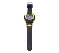 Montre LED Multifonctionnelle pour Enfants, avec Chronomètre et Réveil, Heure Système 12 Heures/24 Heures pour Garçons et Filles, Bracelet en PU