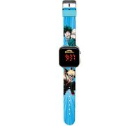 KIDS LICENSING Montre LED My Hero Academy Dès 4 ans