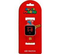 Montre LED numérique Super Mario 69072