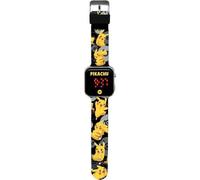 Kids Licensing Montre de fitness POK4402 LED Pokemon