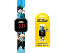 Montre LED pour enfants - MY HERO ACADEMIA boku no ro anime