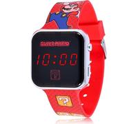 Montre LED pour enfants Super Mario