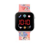 DISNEY Montre 'Princess' rose, Taille One Size