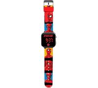 Montre LED Spiderman - KIDS LICENSING - SPD4903