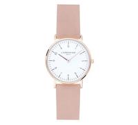 LIEBESKIND LT-0166-LQ Montre Analogique À Quartz, Cuir, Pour Femme