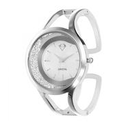 Montre Lily SC Crystal ornée de Cristaux scintillants