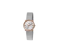 Montre - LIP - Dauphine T29 - Acier Milanais - Vintage - Cadran Blanc