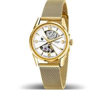Montre Lip Femme Himalaya Automatique 33mm - Sablier PVD jaune