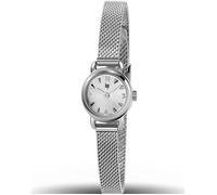 Montre Lip Henriette femme acier milanais 671267 - LIP - Quartz - Adulte - Blanc - Métal - Femme