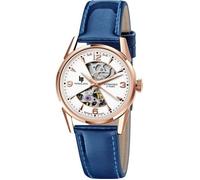 Montre - LIP - Himalaya 33.5 - Automatique - Cadran sablier - Bracelet bleu
