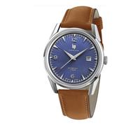 LIP Himalaya 40 Automatique Montre Unisexe Bracelet Marron-671579