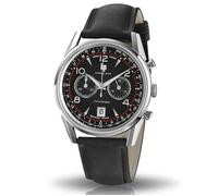 Montre - LIP - HIMALAYA 40 - Noir - 40 mm - Analogique