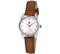 Lip Femmes Analogique Quartz Montre avec Bracelet en Cuir 671602