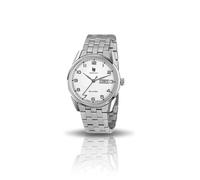 Montre Lip Himalaya Quartz - 671672 40 mm Argenté