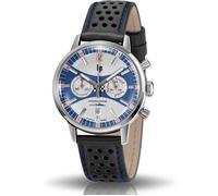 Montre lip Rallye 39 mm chrono méca-quartz 670051