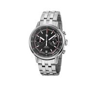 Montre - LIP - Rallye 671817 - Chronographe homme - Bracelet en acier - Étanchéité 50m