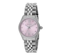 Montre - Liu Jo - TLJ1135 - Quartz - Acier inoxydable - Rose et Argent