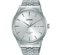 Montre Lorus Automatique Acier Cadran Blanc