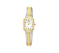 Montre LORUS Femme Bijoux Argentée et Dorée - RPH58AX9