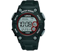 Montre - LORUS - R2329PX9 - Quartz - Noir - Sport - Homme