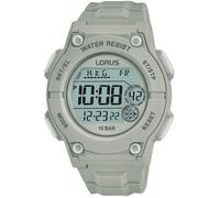Montre - LORUS - R2335PX9 - Quartz - Gris - Sport - Homme