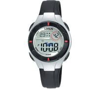 Montre - LORUS - R2339PX9 - Quartz - Noir - Sport - Homme