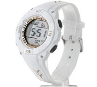 Montre - Lorus - R2367HX9 - Quartz - Digital - Résine Blanc