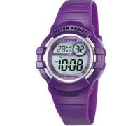 Montre - LORUS - R2385HX9 - Enfant - Violet - Multifonctions - Étanche 10 Atm