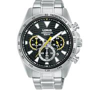 Montre - LORUS - RELOGIO - Acier - Noir - Étanchéité 5 ATM