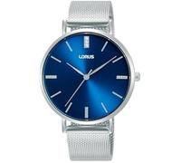 Montre - LORUS - RELOGIO - Acier - Noir - Étanchéité 5 ATM