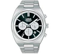 Montre - LORUS - RELOGIO - Acier - Noir - Étanchéité 5 ATM