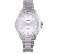 Montre - LORUS - RELOGIO - Noir - Acier - Étanchéité 5 Atm