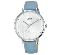 Montre - LORUS - RG269PX9 - Cuir bleu - Étanchéité 5 ATM - Style chic