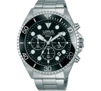 Montre - LORUS - RT319GX9 - Chronographe - Acier Inoxydable - Argenté - Sportif