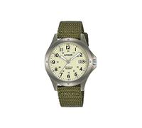 Montre Lorus Titanium crème NATO Kaki