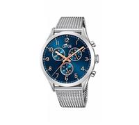 Montre - LOTUS - 18637_3 - Quartz - Analogique - Bleu en Acier