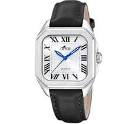 Montre - LOTUS - 18968/1 - Acier Inoxydable - Cuir - Étanchéité 5 ATM