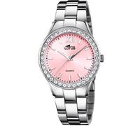Montre - LOTUS - Bliss - Acier - Étanche 5 ATM - Cadran Rose