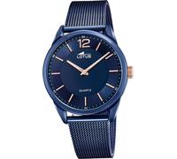 Montre Lotus en acier inoxydable pour hommes bleue Elegant Smart Casual D2UL18735/1