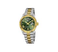 Lotus Montre femme 18931/3 Analogique Acier inox 316L Quartz Verre minéral Étanche 10 ATM
