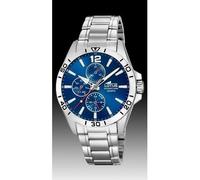 Lotus Montre Homme Multifonction Acier 18812/1 Argenté