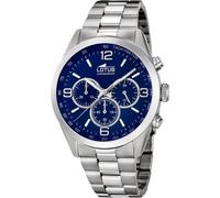 Montre - Lotus - L18152-4 - Chronographe - Acier - Bleu