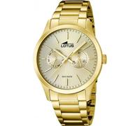 Montre - Lotus - Minimalist L15955/2 - Doré - Métal - Analogique