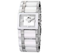 LOTUS Montre pour Femme 15597/1 Special Prices Boîtier en Acier Inoxydable Gris Bracelet en Acier Inoxydable Gris