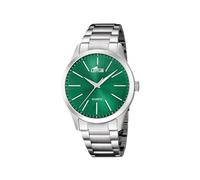 Montre Lotus pour Homme 15959/B Minimalist Boîtier en Acier Inoxydable Gris Bracelet en Acier Inoxydable Gris