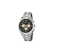 Montre Lotus pour Homme 18152/I Minimalist Boîtier en Acier Inoxydable Gris Bracelet en Acier Inoxydable Gris